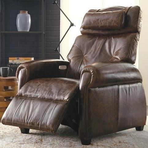 Palliser zero store gravity recliner